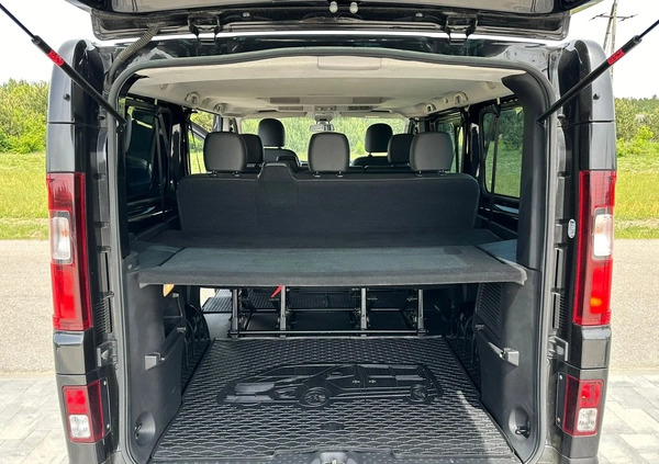 Fiat Talento cena 78900 przebieg: 176000, rok produkcji 2017 z Nowogród małe 781